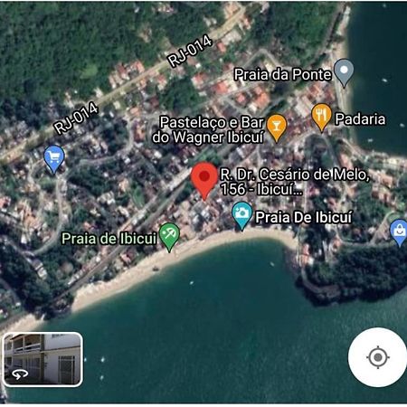 Casa De Praia Ibicui Mangaratiba Ngoại thất bức ảnh