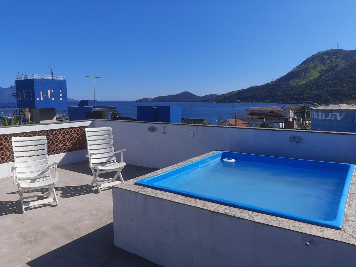 Casa De Praia Ibicui Mangaratiba Ngoại thất bức ảnh