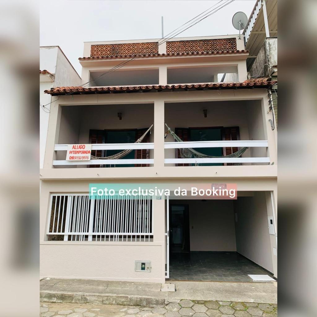 Casa De Praia Ibicui Mangaratiba Ngoại thất bức ảnh